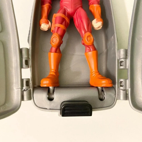 Vintage 2000 Backstreet Boys Kevin Project Burger King Kids Meal Action Figure - Picture 4 of 13